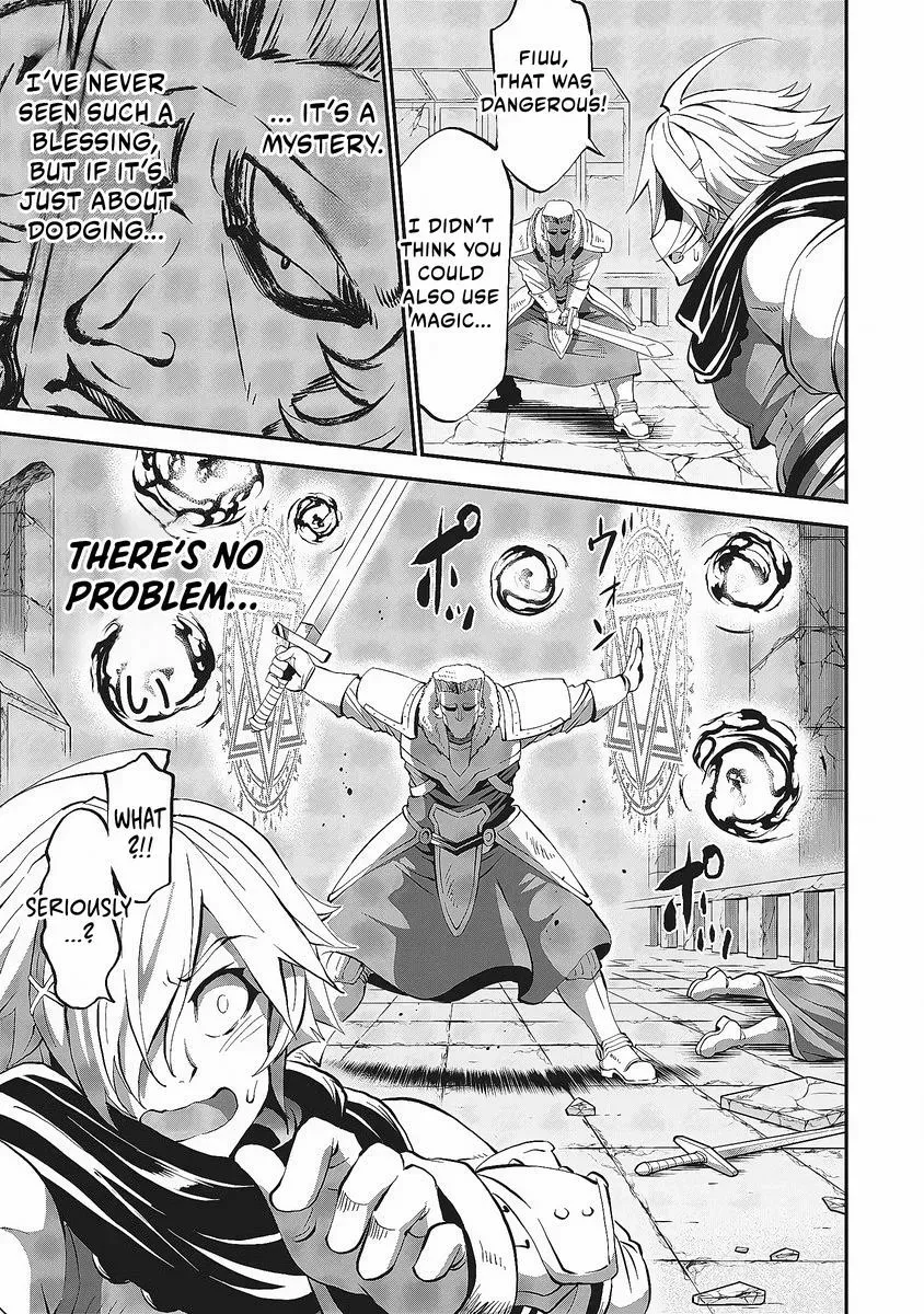 Shin Sekai Builders! ~Class 24 "Karada" de Ikinokore~ Chapter 1.2 page 17 - 