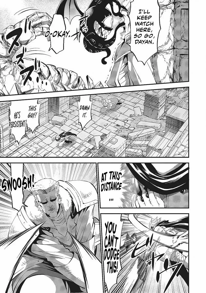 Shin Sekai Builders! ~Class 24 "Karada" de Ikinokore~ Chapter 1.2 page 19 - 
