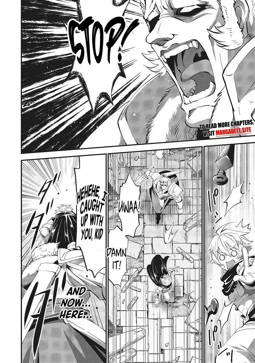 Shin Sekai Builders! ~Class 24 "Karada" de Ikinokore~ Chapter 1.2 page 20 - 
