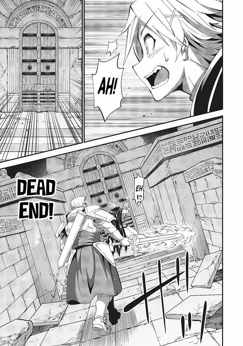 Shin Sekai Builders! ~Class 24 "Karada" de Ikinokore~ Chapter 1.2 page 21 - 