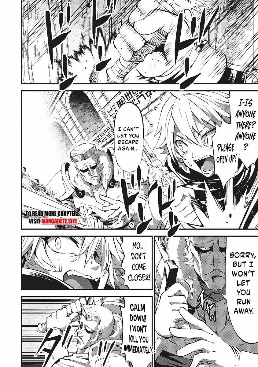 Shin Sekai Builders! ~Class 24 "Karada" de Ikinokore~ Chapter 1.2 page 22 - 