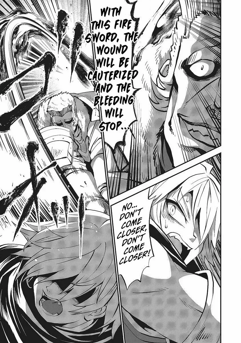 Shin Sekai Builders! ~Class 24 "Karada" de Ikinokore~ Chapter 1.2 page 23 - 