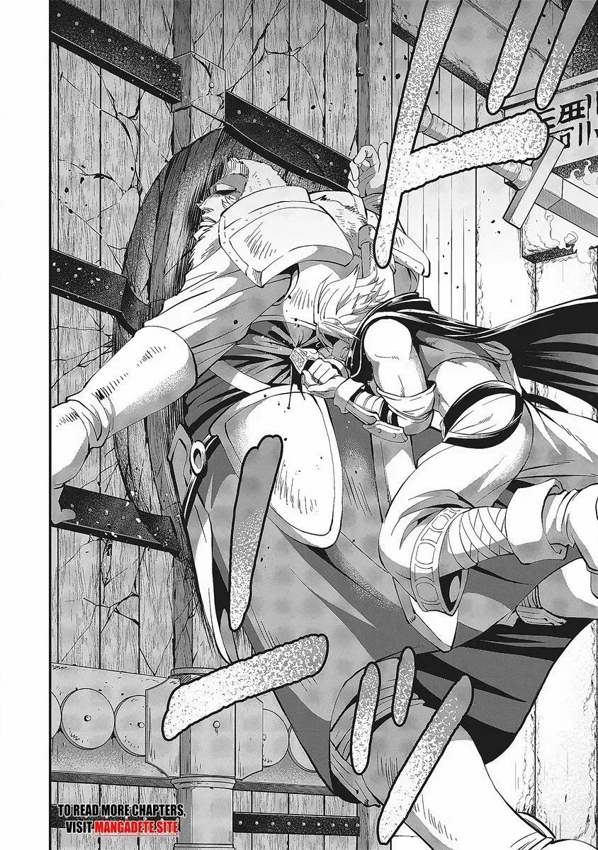 Shin Sekai Builders! ~Class 24 "Karada" de Ikinokore~ Chapter 1.2 page 24 - 