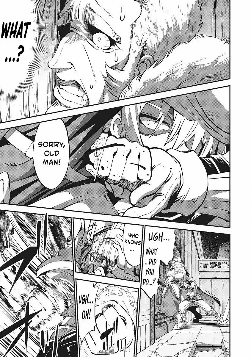 Shin Sekai Builders! ~Class 24 "Karada" de Ikinokore~ Chapter 1.2 page 25 - 