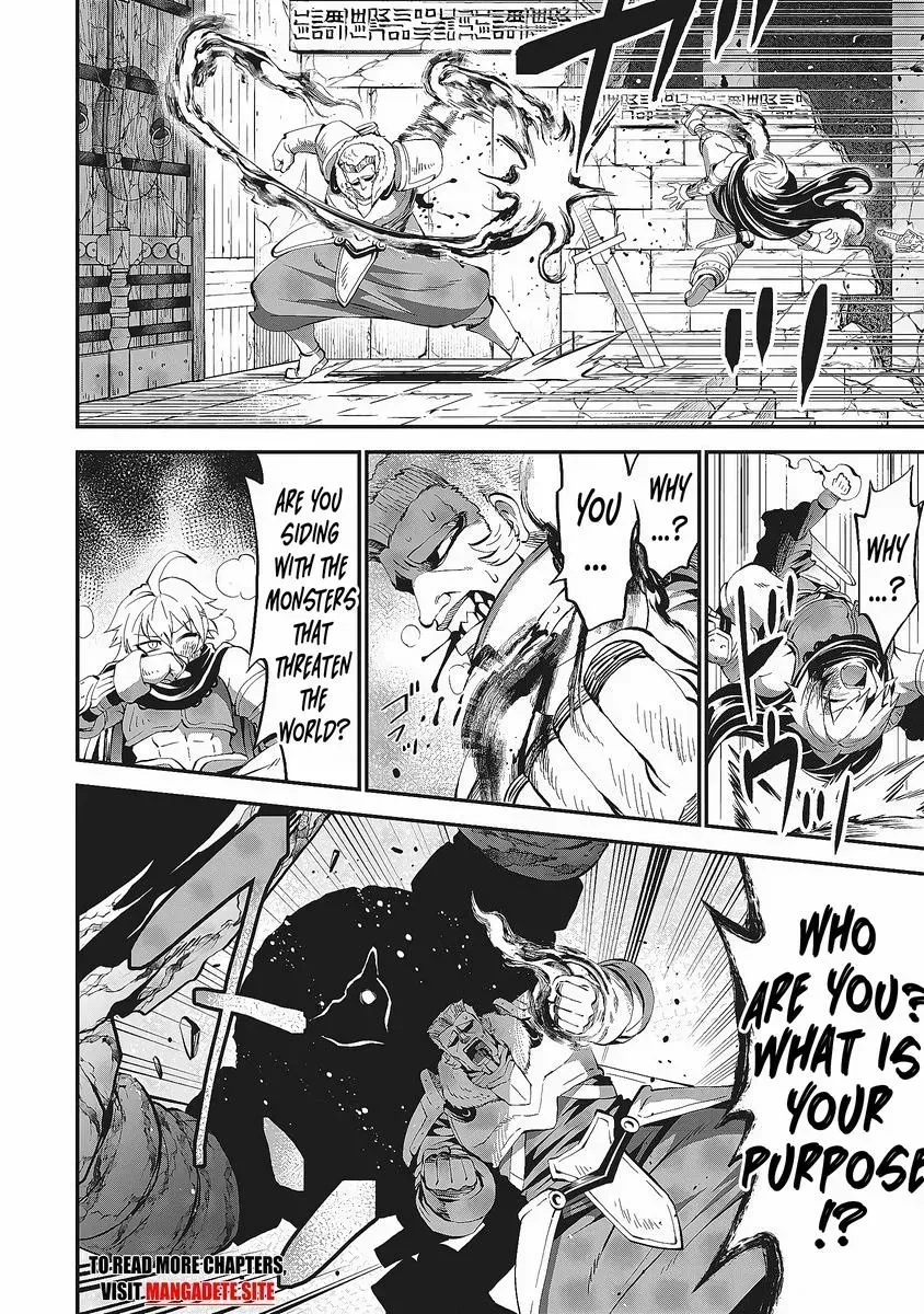 Shin Sekai Builders! ~Class 24 "Karada" de Ikinokore~ Chapter 1.2 page 26 - 