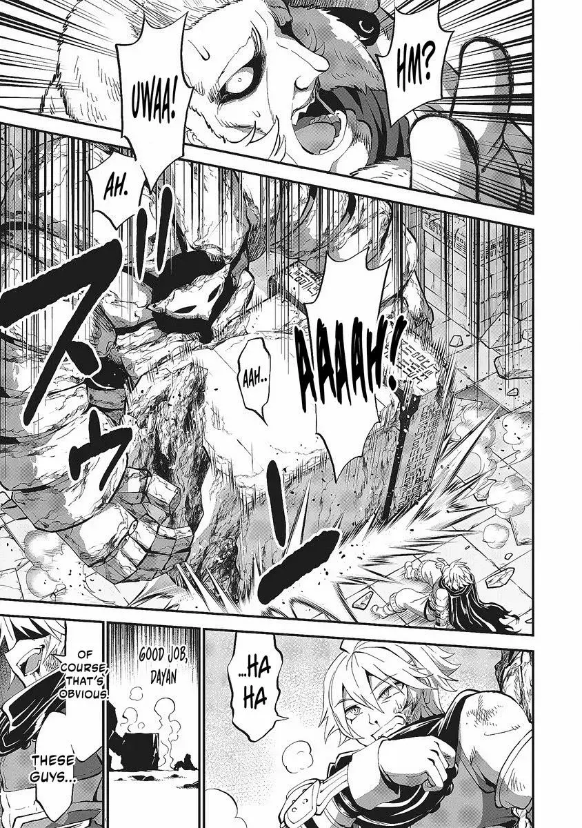 Shin Sekai Builders! ~Class 24 "Karada" de Ikinokore~ Chapter 1.2 page 27 - 