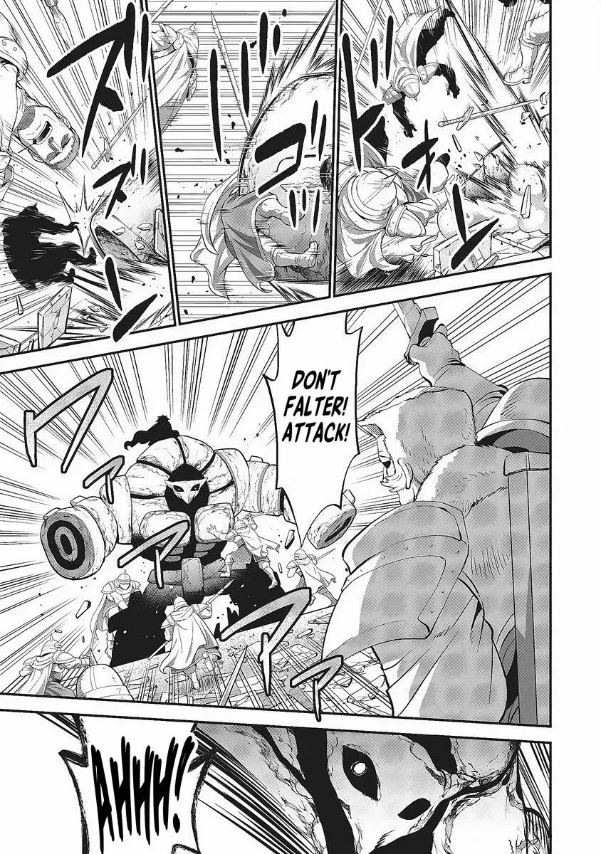 Shin Sekai Builders! ~Class 24 "Karada" de Ikinokore~ Chapter 1.2 page 5 - 
