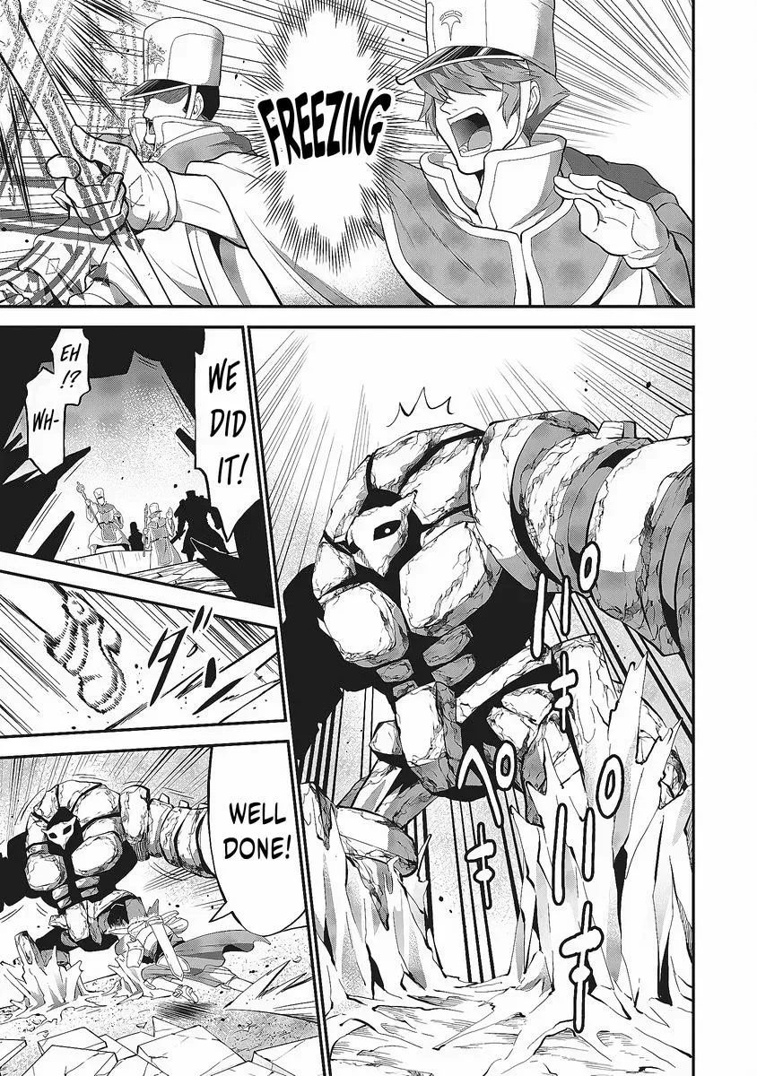 Shin Sekai Builders! ~Class 24 "Karada" de Ikinokore~ Chapter 1.2 page 7 - 