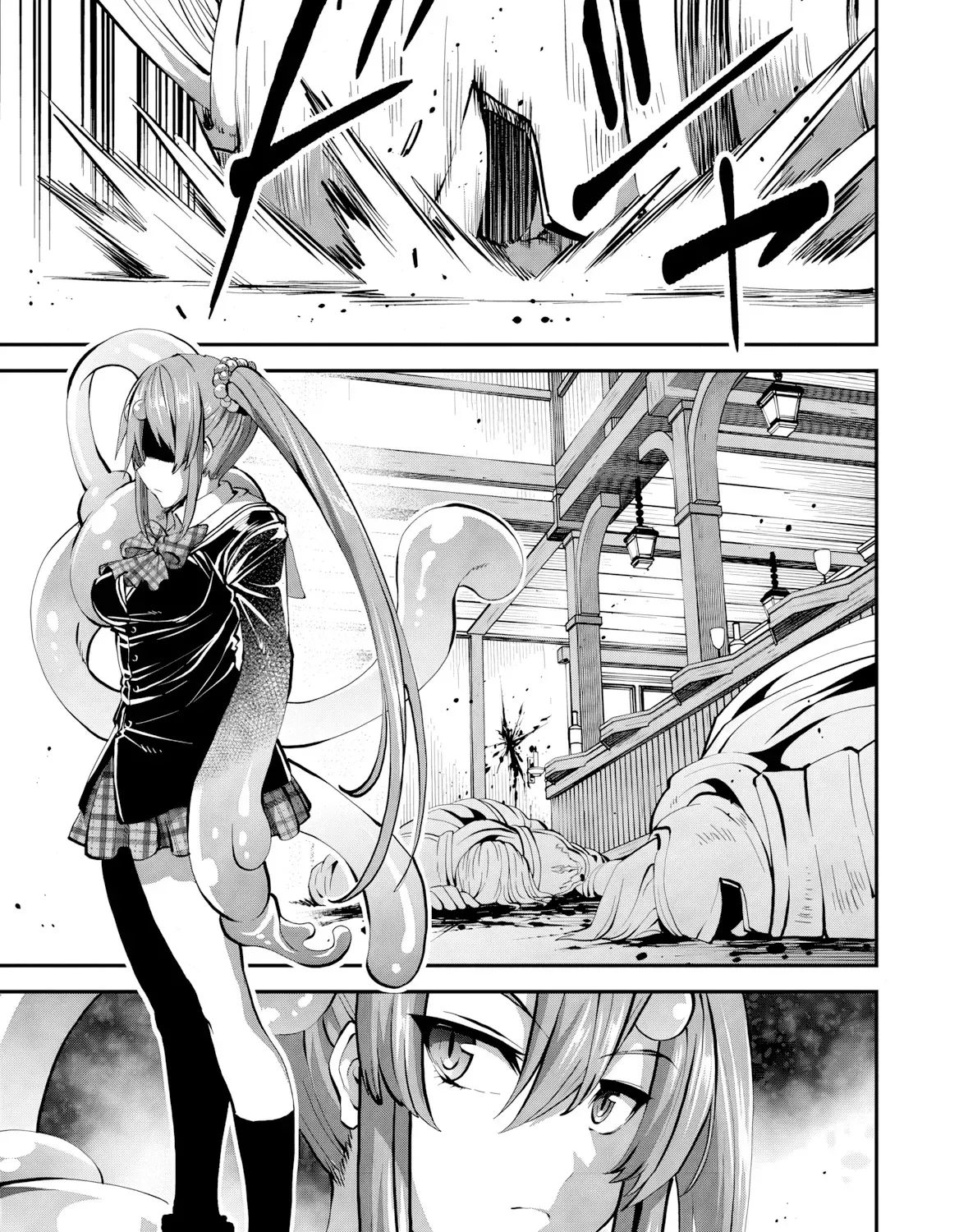 Shin Sekai Builders! ~Class 24 "Karada" de Ikinokore~ Chapter 10 page 2 - 