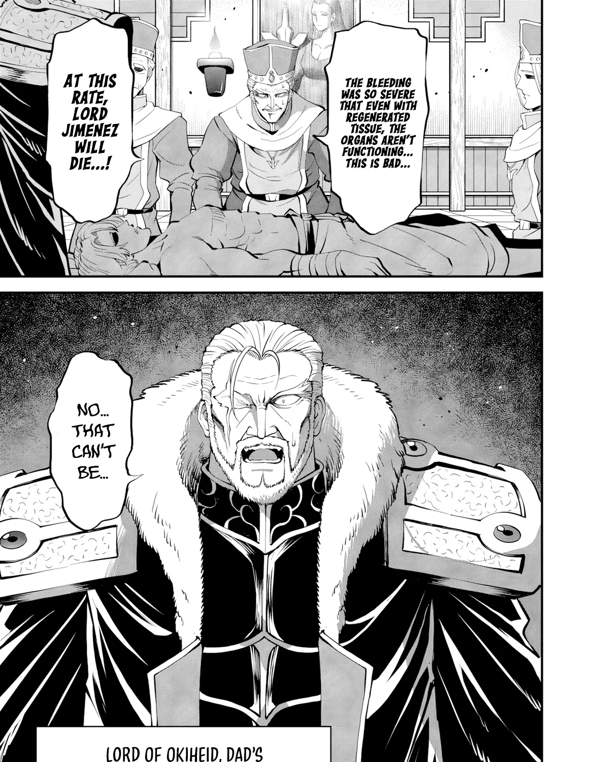 Shin Sekai Builders! ~Class 24 "Karada" de Ikinokore~ Chapter 10 page 18 - 
