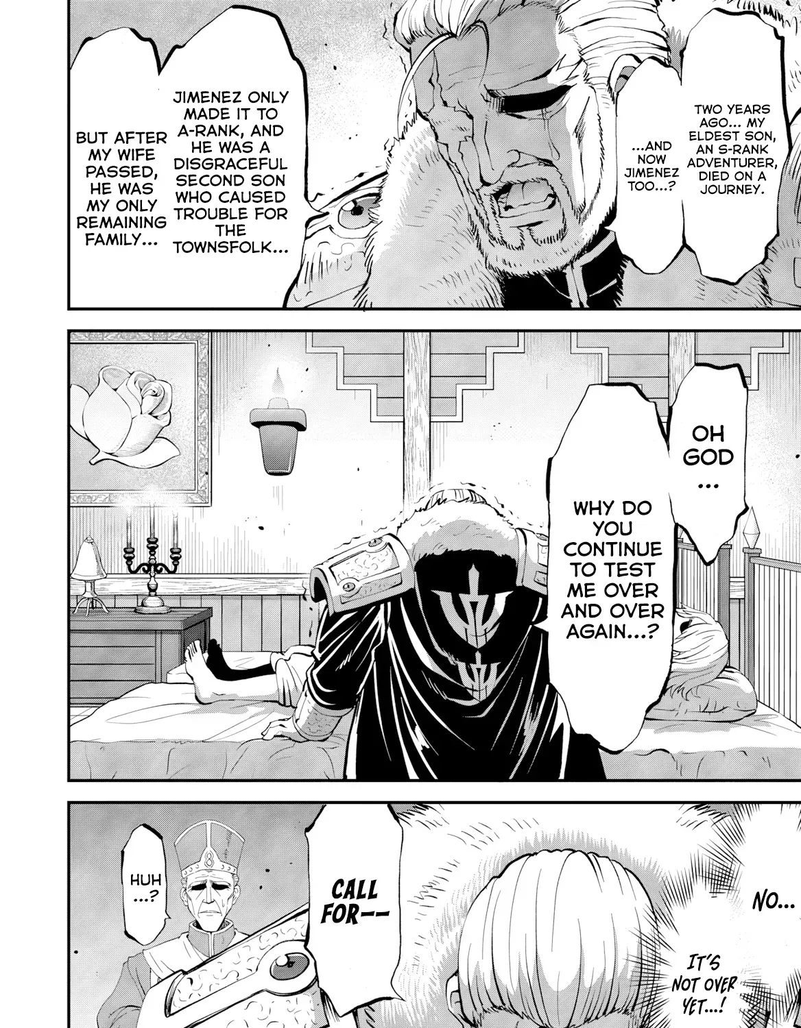 Shin Sekai Builders! ~Class 24 "Karada" de Ikinokore~ Chapter 10 page 20 - 