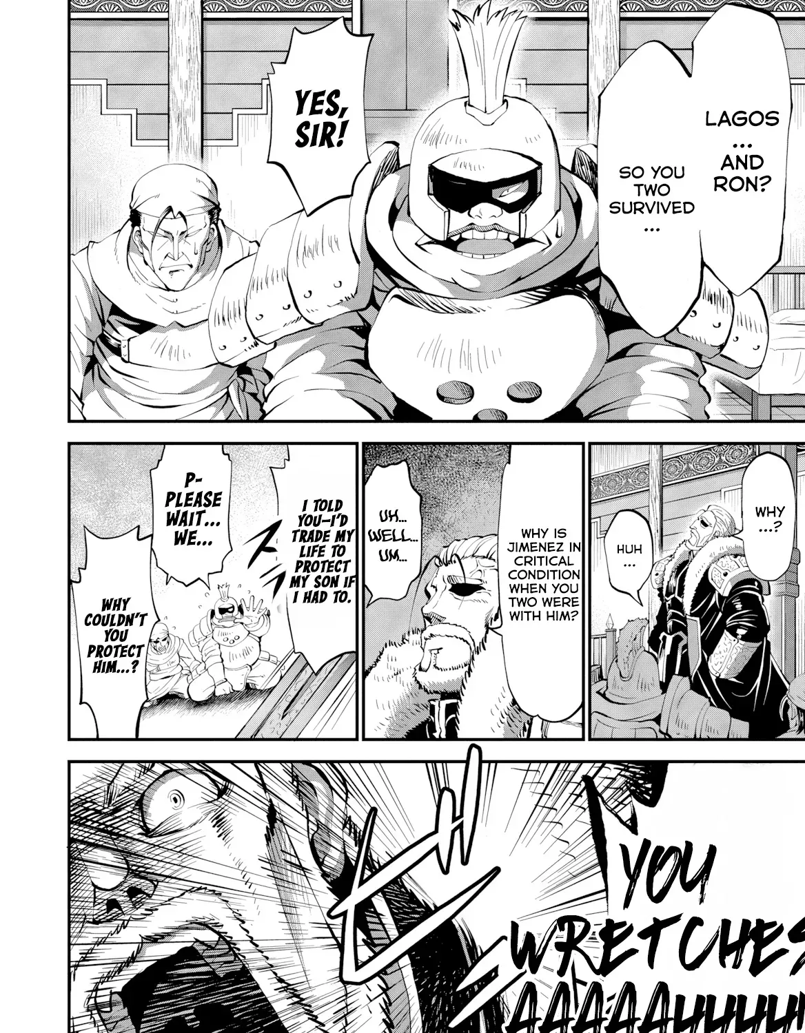 Shin Sekai Builders! ~Class 24 "Karada" de Ikinokore~ Chapter 10 page 24 - 