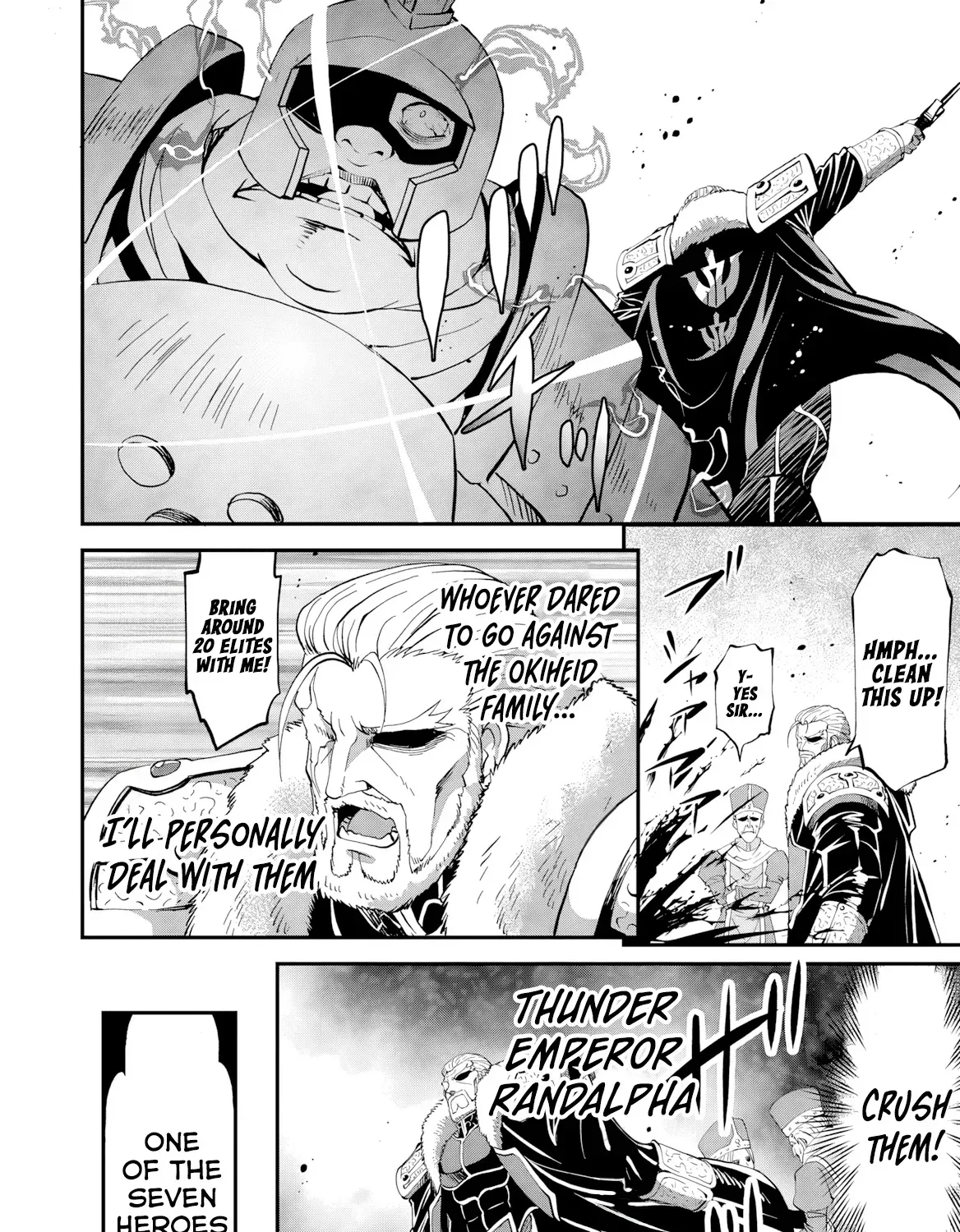 Shin Sekai Builders! ~Class 24 "Karada" de Ikinokore~ Chapter 10 page 28 - 