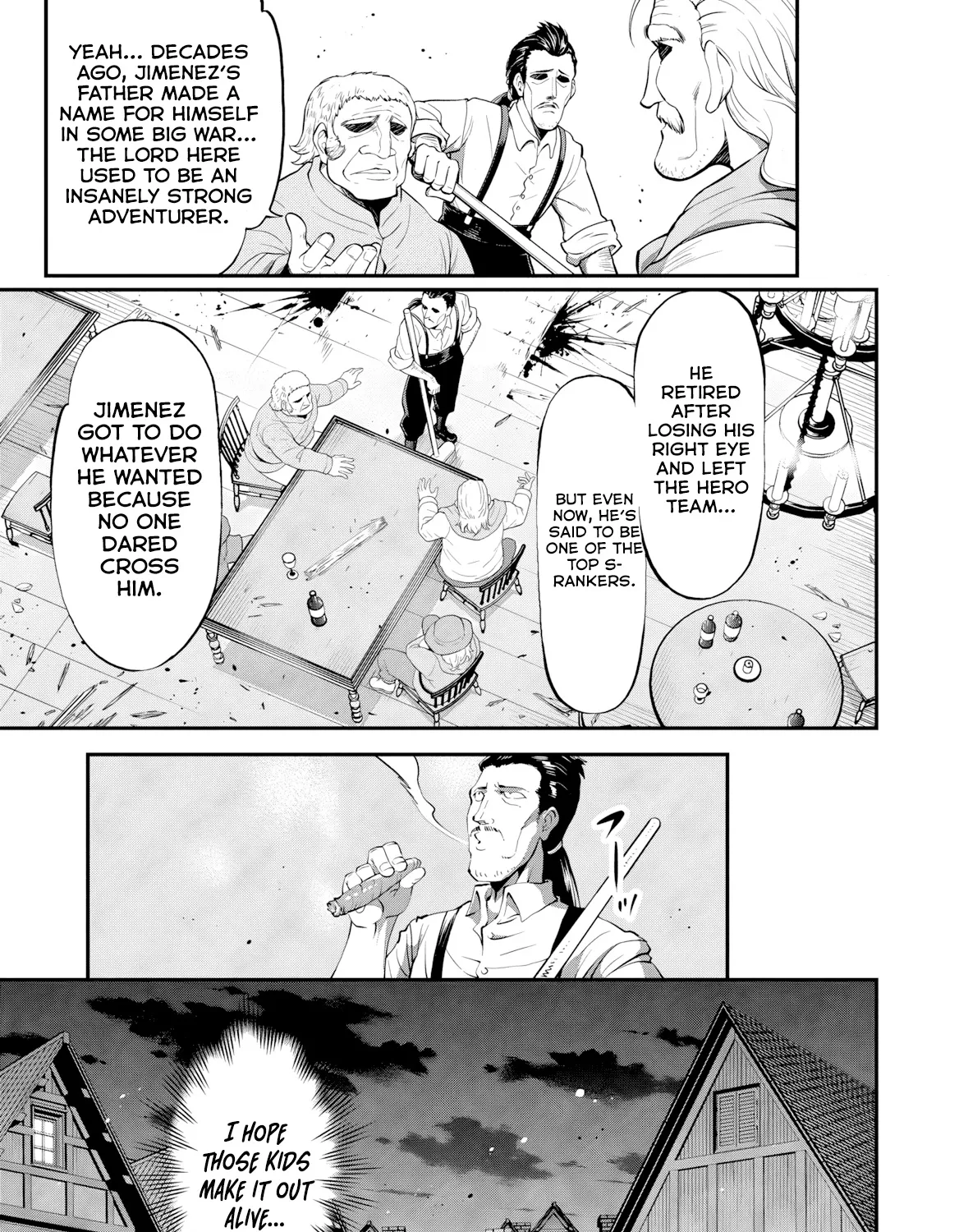 Shin Sekai Builders! ~Class 24 "Karada" de Ikinokore~ Chapter 10 page 30 - 