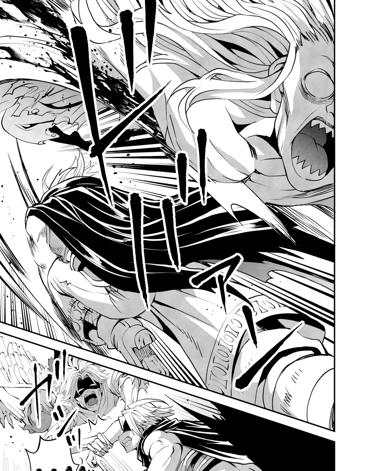 Shin Sekai Builders! ~Class 24 "Karada" de Ikinokore~ Chapter 10 page 46 - 