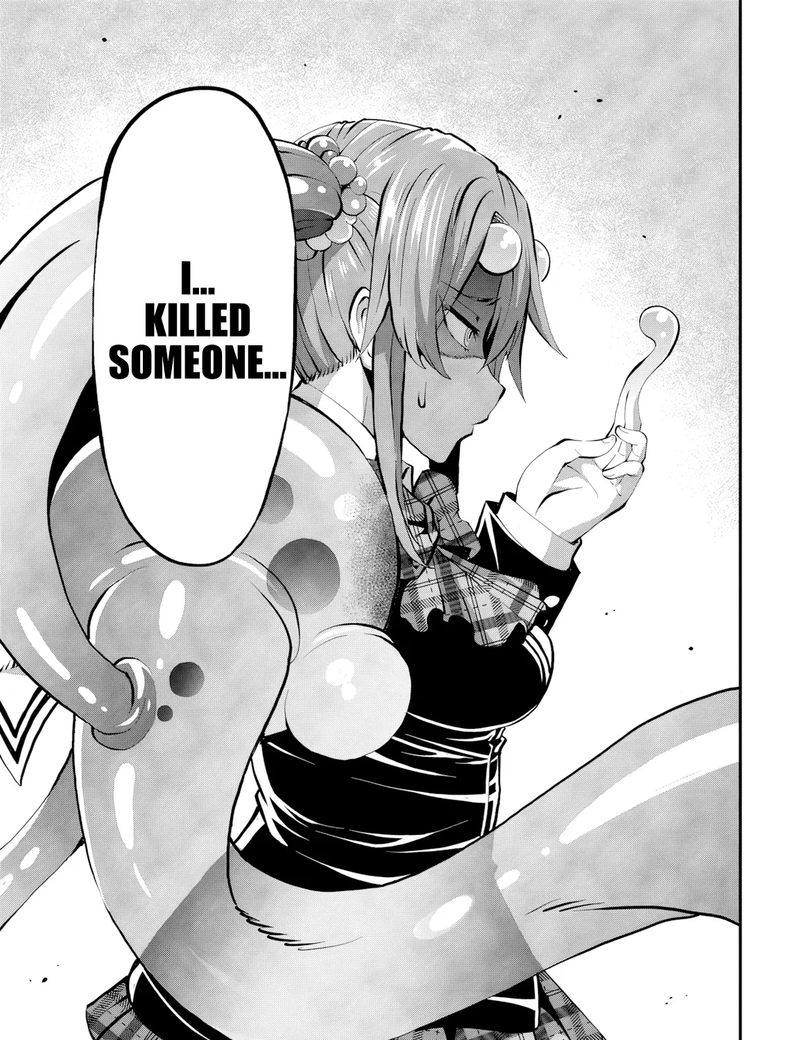 Shin Sekai Builders! ~Class 24 "Karada" de Ikinokore~ Chapter 10 page 6 - 