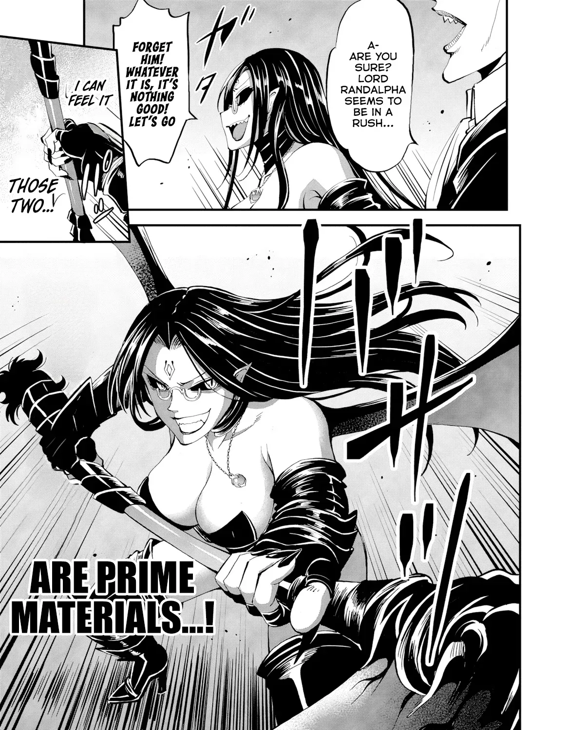 Shin Sekai Builders! ~Class 24 "Karada" de Ikinokore~ Chapter 10 page 62 - 