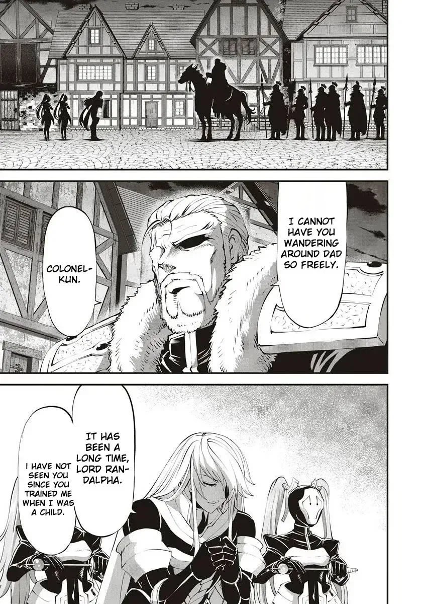 Shin Sekai Builders! ~Class 24 "Karada" de Ikinokore~ Chapter 11 page 2 - 