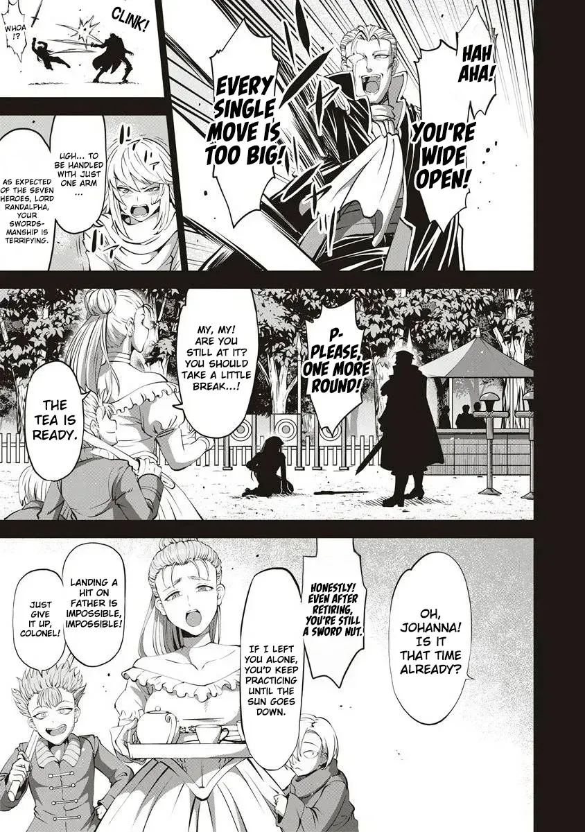 Shin Sekai Builders! ~Class 24 "Karada" de Ikinokore~ Chapter 11 page 17 - 