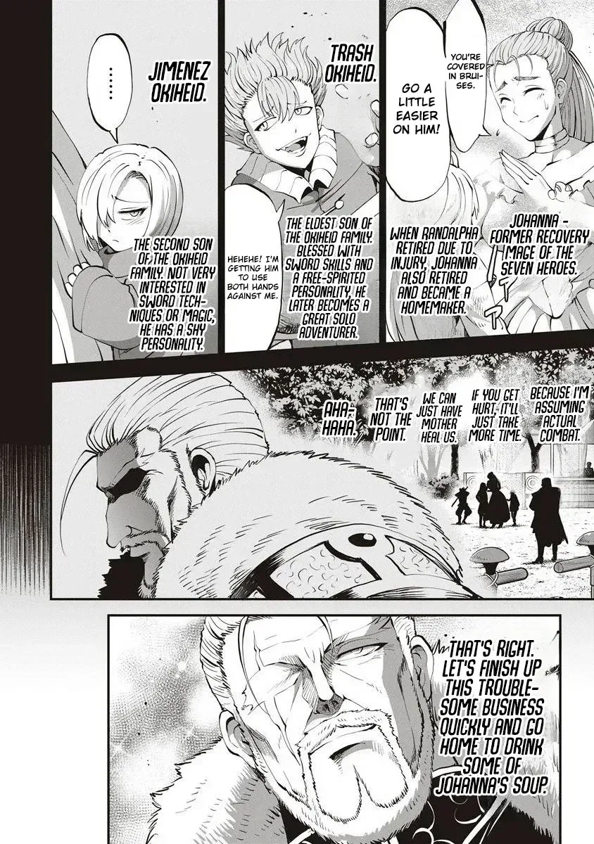 Shin Sekai Builders! ~Class 24 "Karada" de Ikinokore~ Chapter 11 page 18 - 