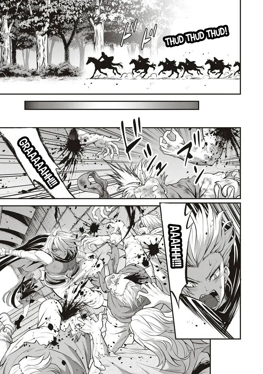 Shin Sekai Builders! ~Class 24 "Karada" de Ikinokore~ Chapter 11 page 19 - 