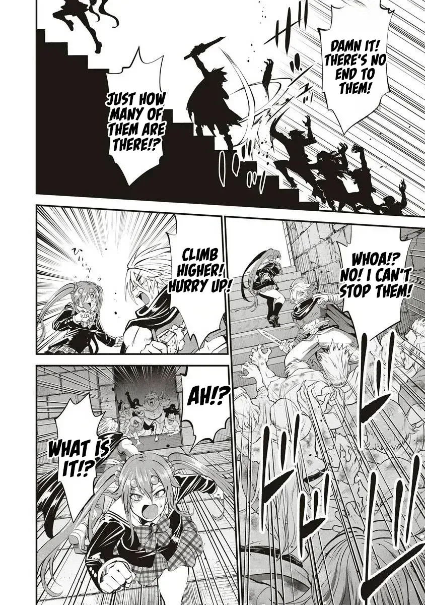 Shin Sekai Builders! ~Class 24 "Karada" de Ikinokore~ Chapter 11 page 20 - 