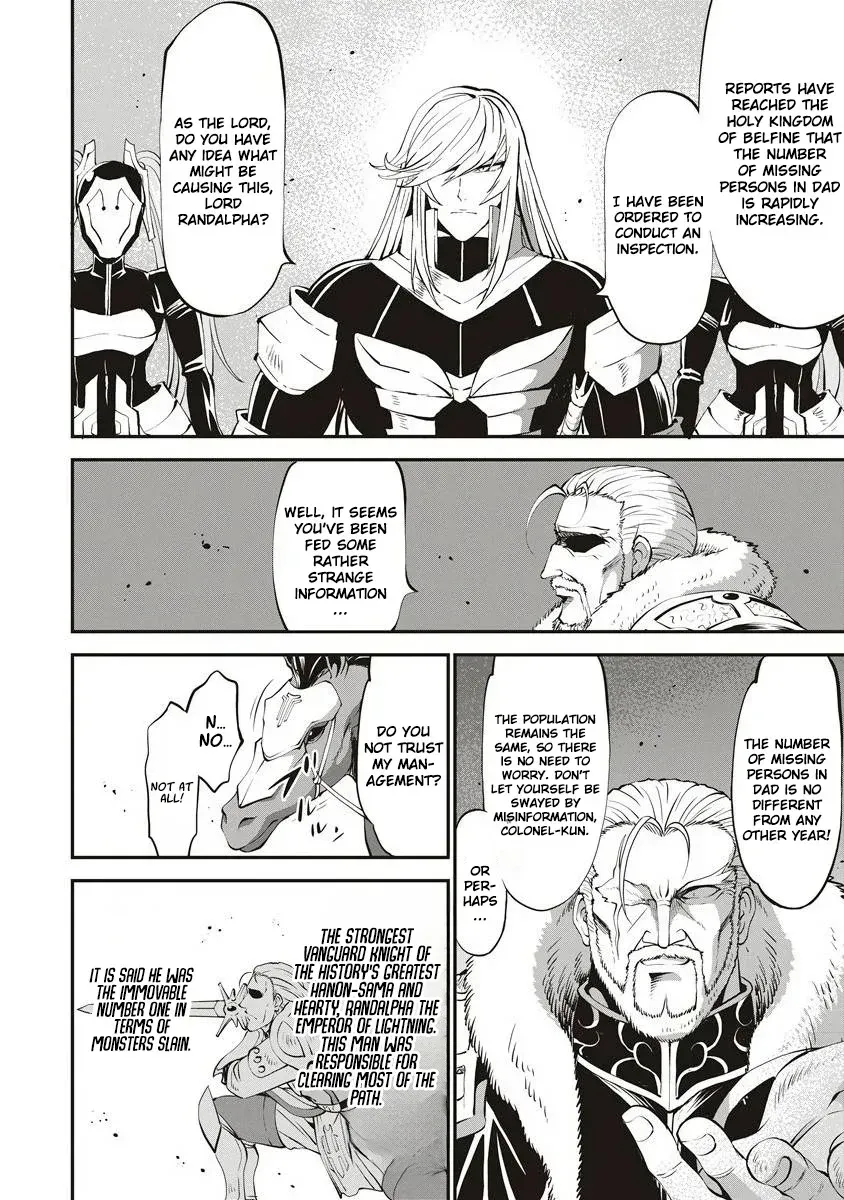 Shin Sekai Builders! ~Class 24 "Karada" de Ikinokore~ Chapter 11 page 3 - 