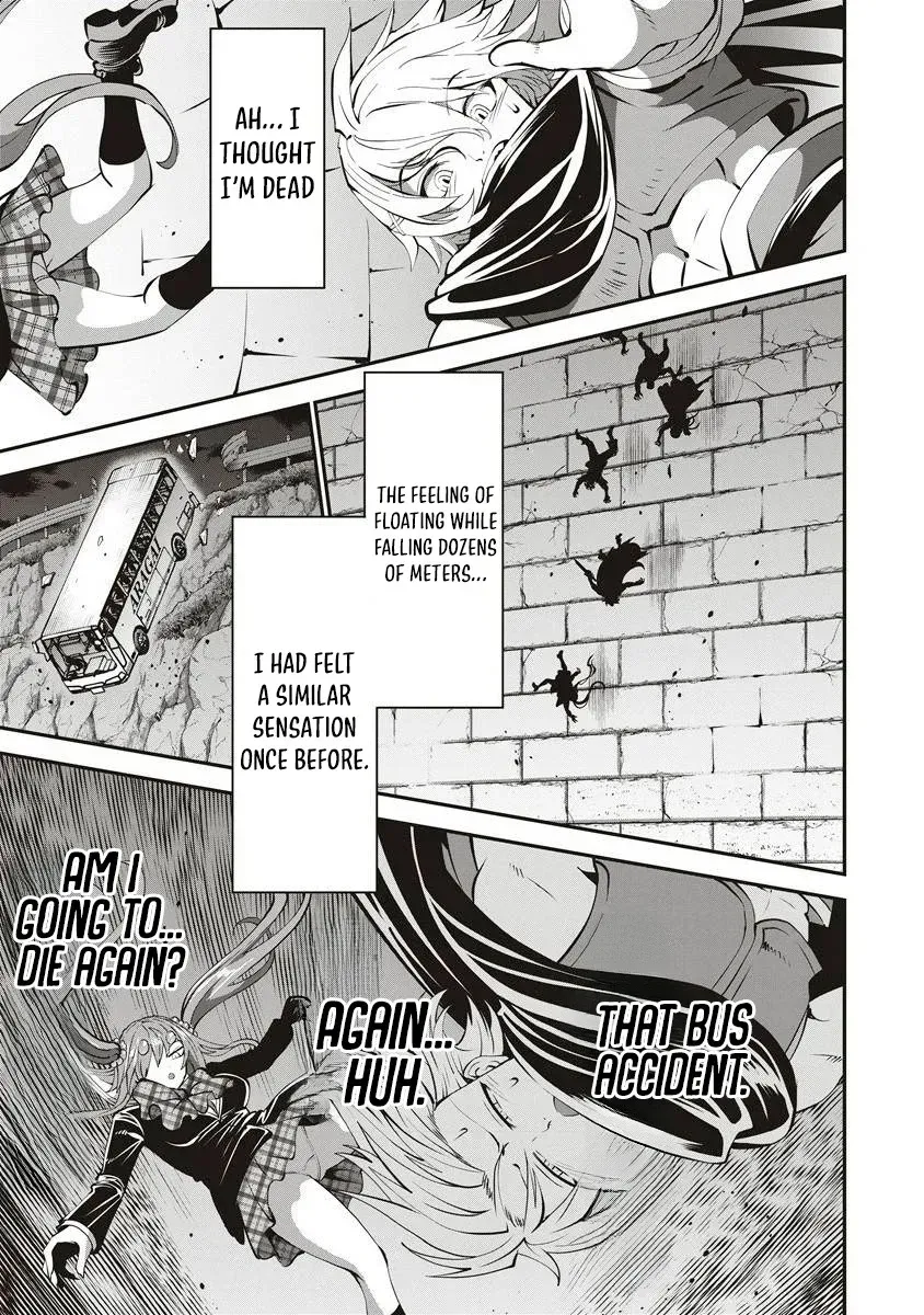 Shin Sekai Builders! ~Class 24 "Karada" de Ikinokore~ Chapter 11 page 23 - 