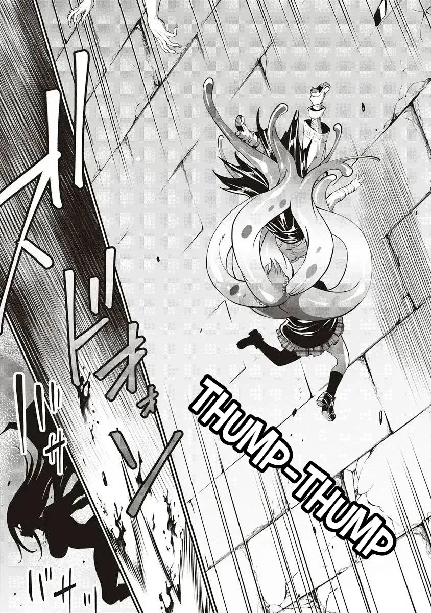 Shin Sekai Builders! ~Class 24 "Karada" de Ikinokore~ Chapter 11 page 25 - 