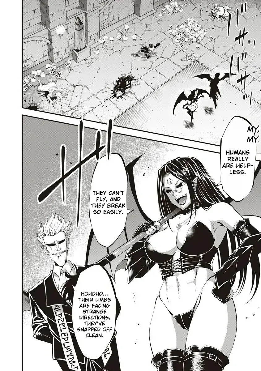 Shin Sekai Builders! ~Class 24 "Karada" de Ikinokore~ Chapter 11 page 26 - 