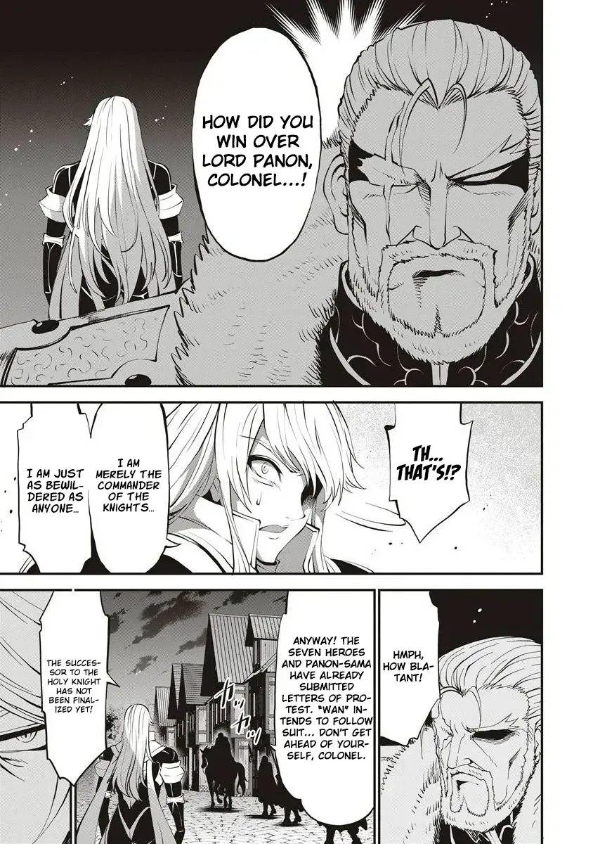 Shin Sekai Builders! ~Class 24 "Karada" de Ikinokore~ Chapter 11 page 6 - 