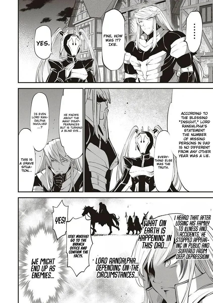 Shin Sekai Builders! ~Class 24 "Karada" de Ikinokore~ Chapter 11 page 7 - 
