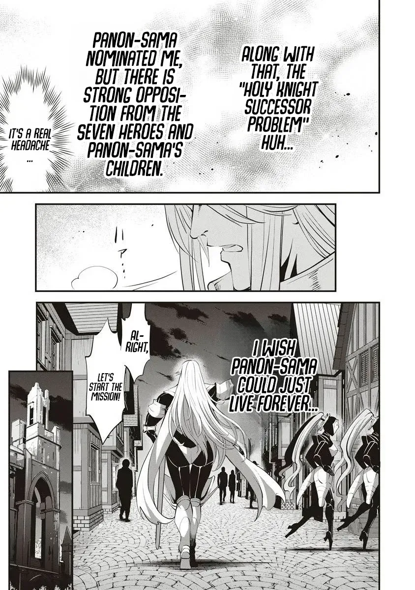 Shin Sekai Builders! ~Class 24 "Karada" de Ikinokore~ Chapter 11 page 8 - 