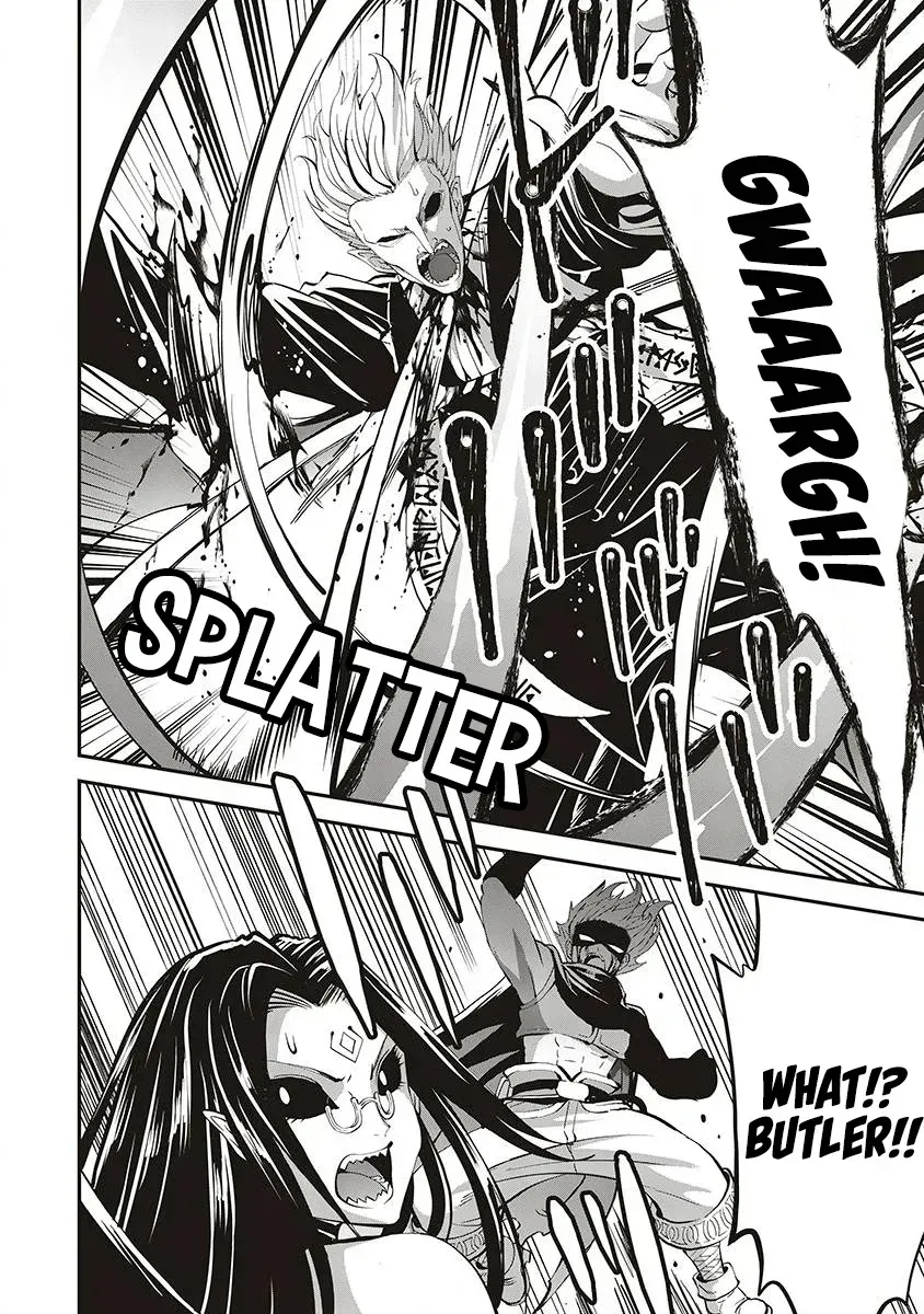 Shin Sekai Builders! ~Class 24 "Karada" de Ikinokore~ Chapter 12 page 11 - 