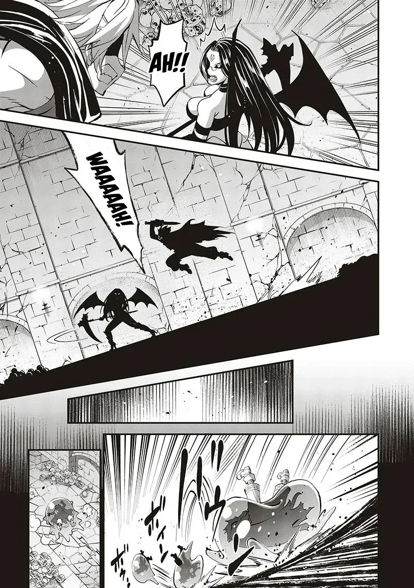 Shin Sekai Builders! ~Class 24 "Karada" de Ikinokore~ Chapter 12 page 12 - 