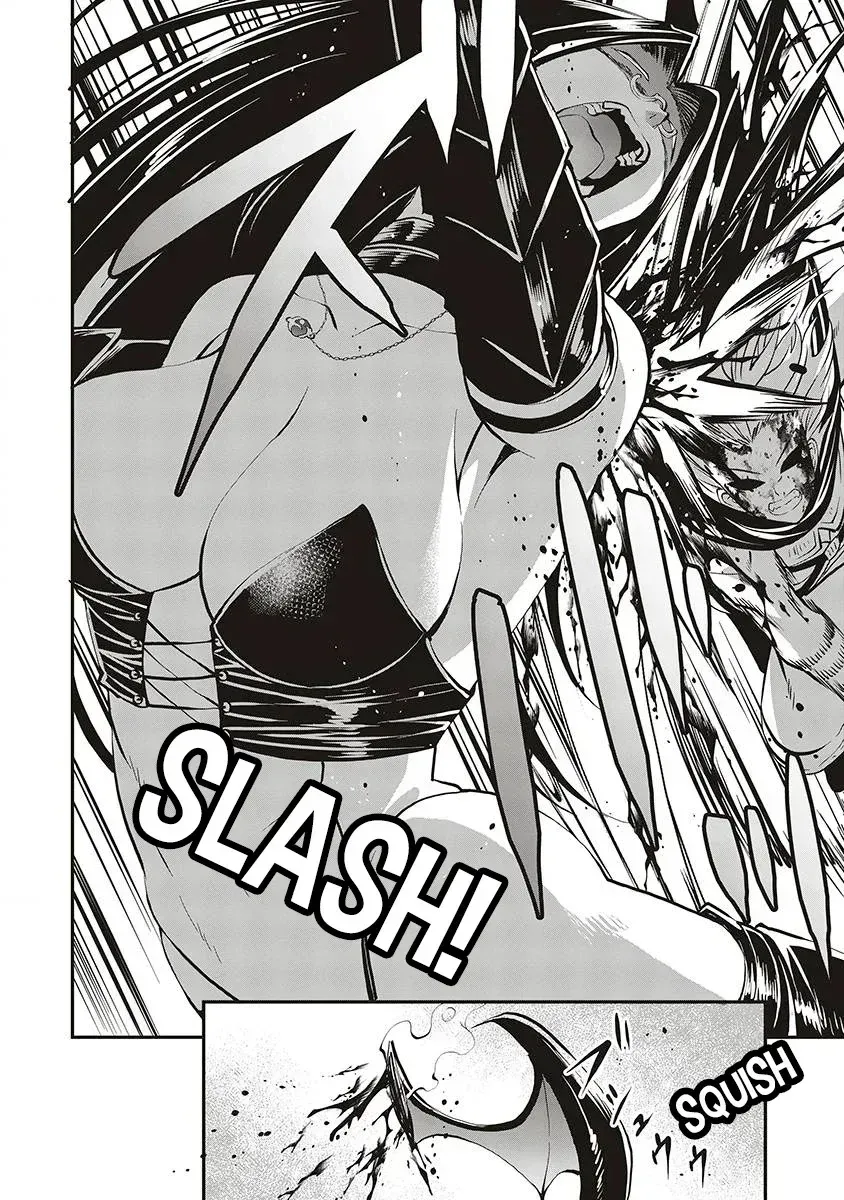 Shin Sekai Builders! ~Class 24 "Karada" de Ikinokore~ Chapter 12 page 15 - 