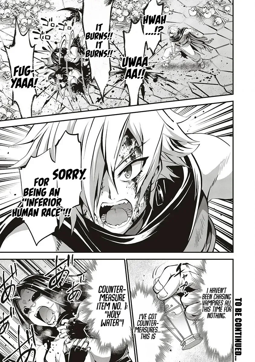 Shin Sekai Builders! ~Class 24 "Karada" de Ikinokore~ Chapter 12 page 16 - 