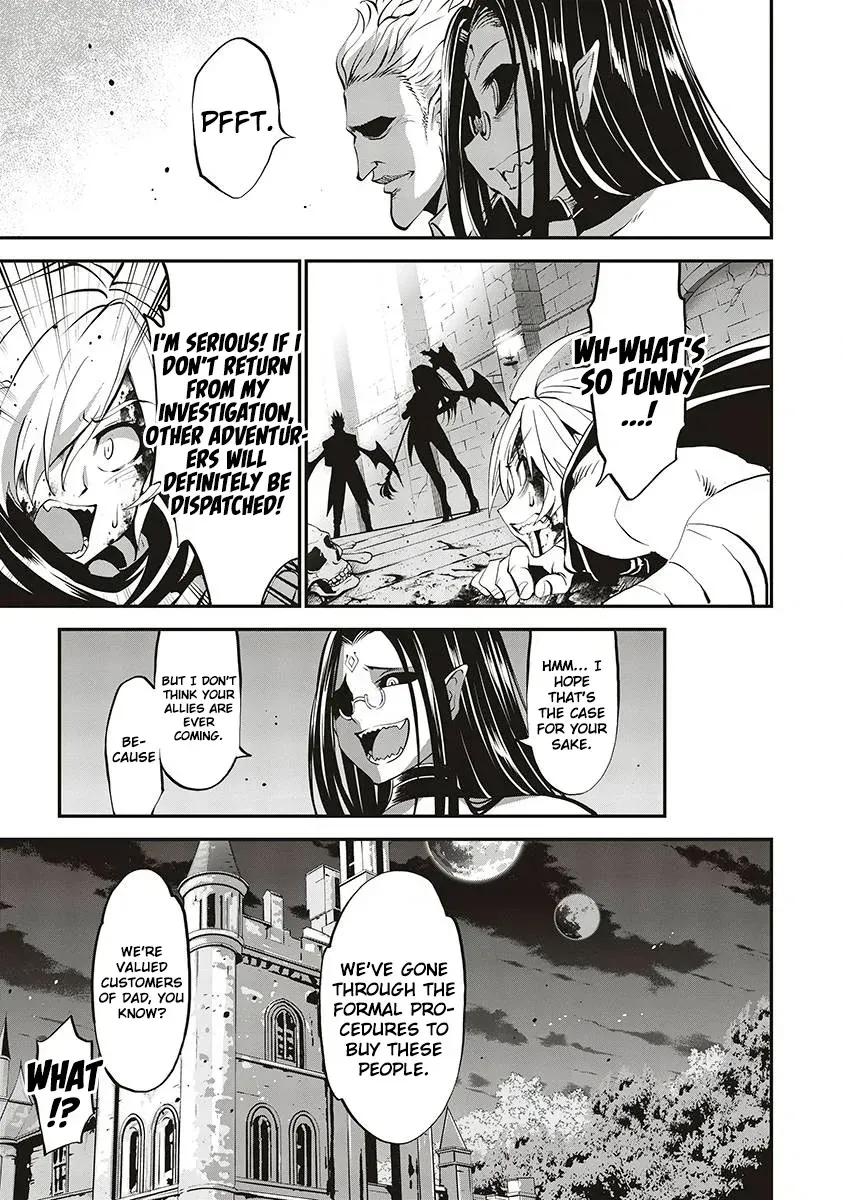 Shin Sekai Builders! ~Class 24 "Karada" de Ikinokore~ Chapter 12 page 4 - 