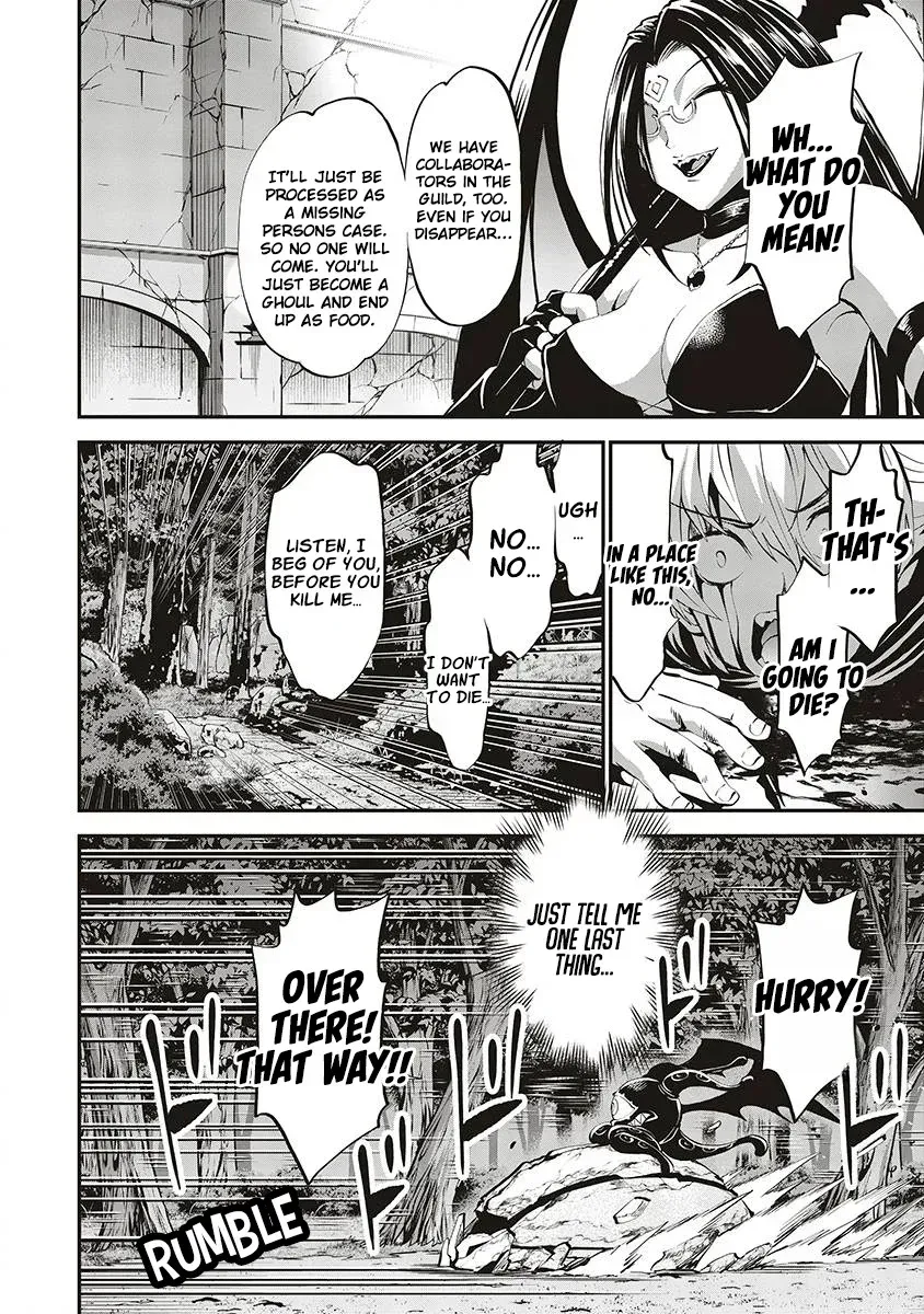 Shin Sekai Builders! ~Class 24 "Karada" de Ikinokore~ Chapter 12 page 5 - 