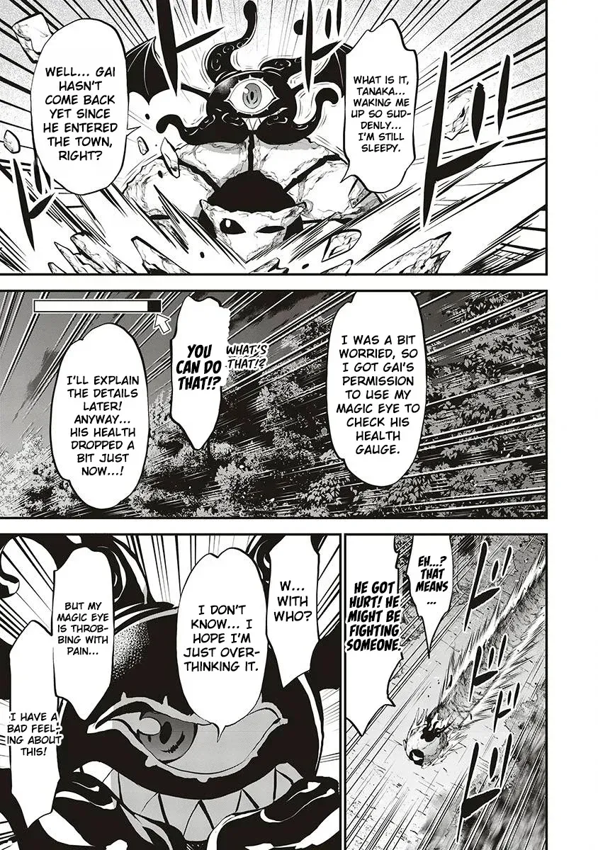 Shin Sekai Builders! ~Class 24 "Karada" de Ikinokore~ Chapter 12 page 6 - 