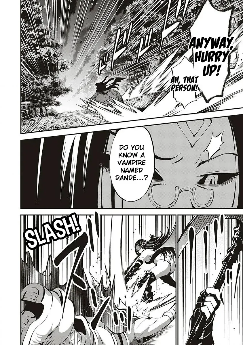Shin Sekai Builders! ~Class 24 "Karada" de Ikinokore~ Chapter 12 page 7 - 