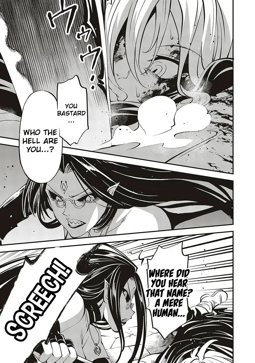 Shin Sekai Builders! ~Class 24 "Karada" de Ikinokore~ Chapter 12 page 8 - 