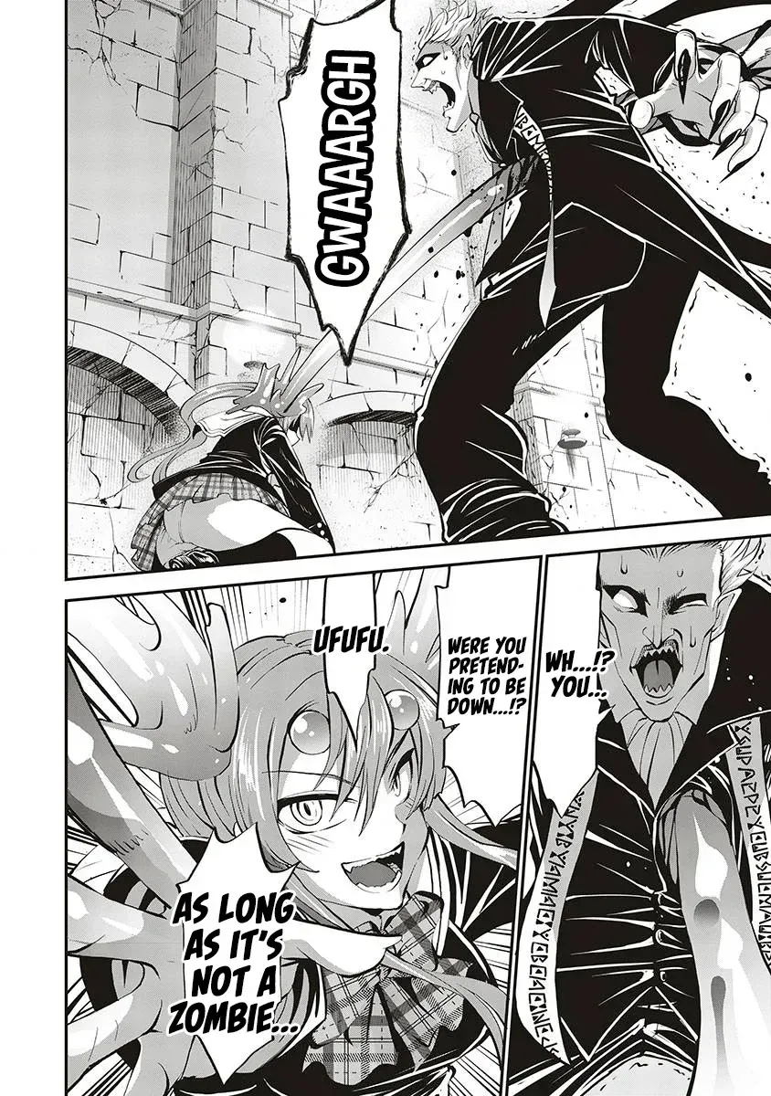 Shin Sekai Builders! ~Class 24 "Karada" de Ikinokore~ Chapter 12 page 9 - 