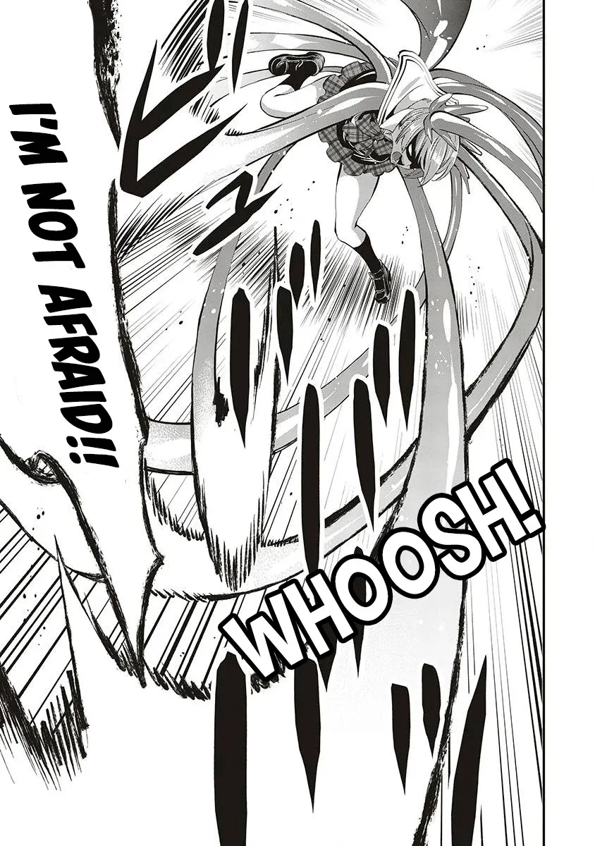 Shin Sekai Builders! ~Class 24 "Karada" de Ikinokore~ Chapter 12 page 10 - 