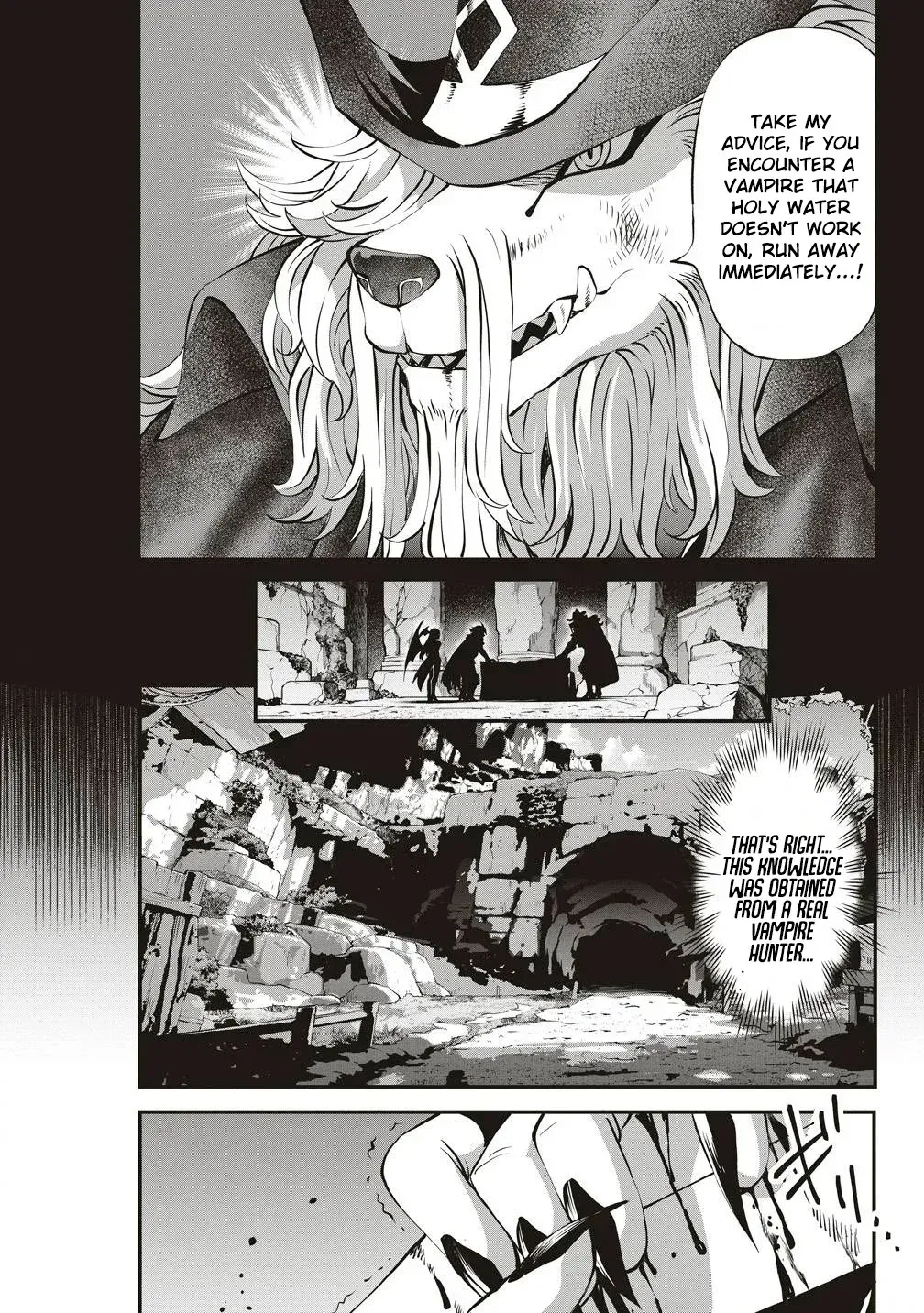 Shin Sekai Builders! ~Class 24 "Karada" de Ikinokore~ Chapter 13 page 11 - 