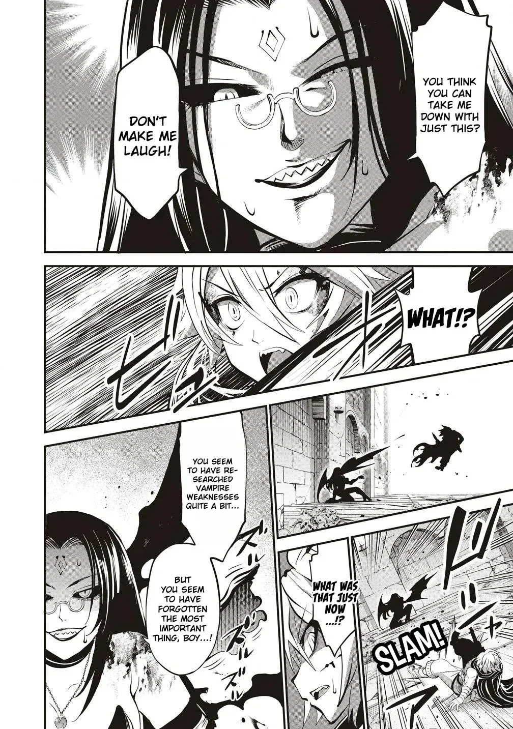Shin Sekai Builders! ~Class 24 "Karada" de Ikinokore~ Chapter 13 page 13 - 