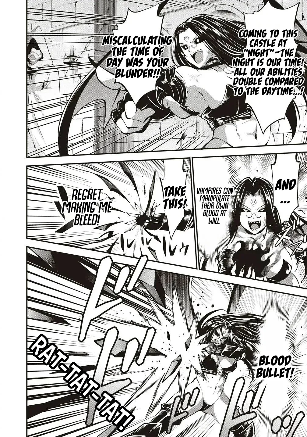 Shin Sekai Builders! ~Class 24 "Karada" de Ikinokore~ Chapter 13 page 15 - 