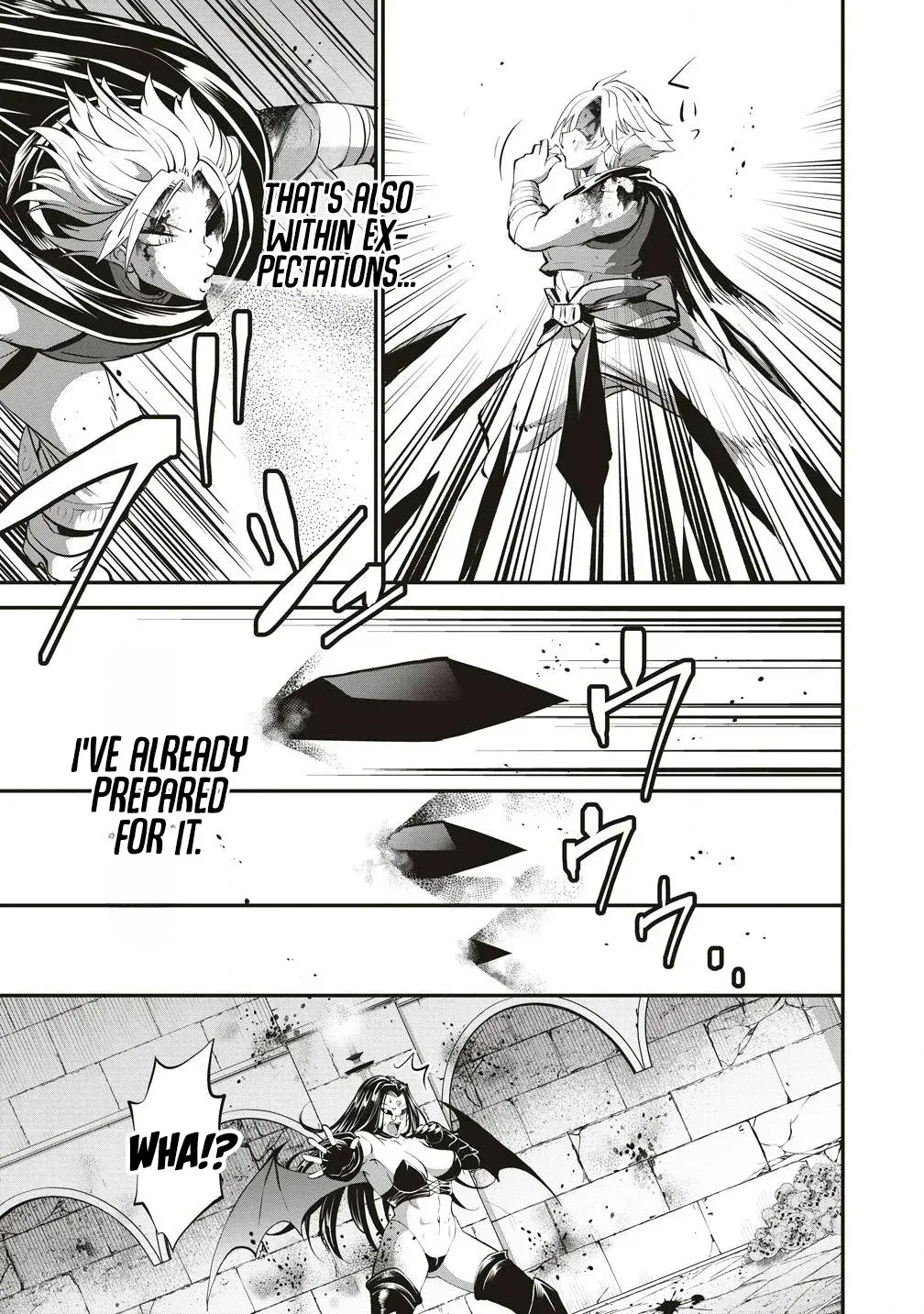 Shin Sekai Builders! ~Class 24 "Karada" de Ikinokore~ Chapter 13 page 16 - 