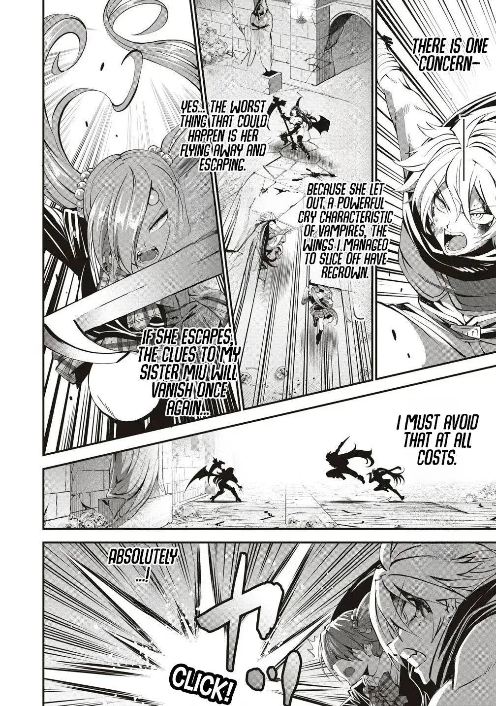 Shin Sekai Builders! ~Class 24 "Karada" de Ikinokore~ Chapter 13 page 19 - 