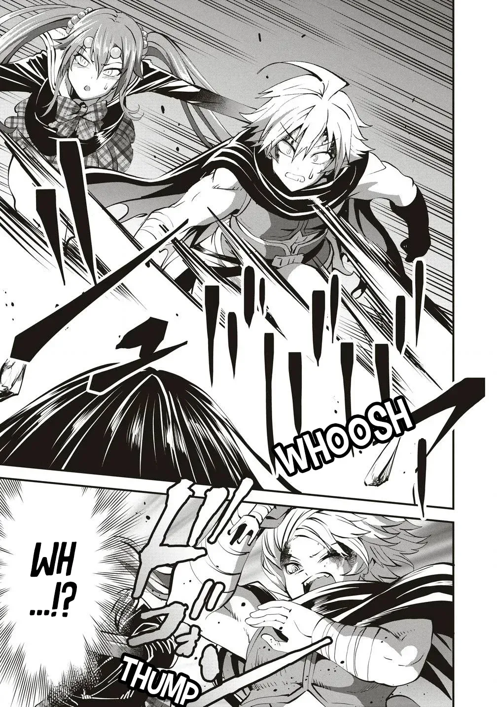 Shin Sekai Builders! ~Class 24 "Karada" de Ikinokore~ Chapter 13 page 20 - 